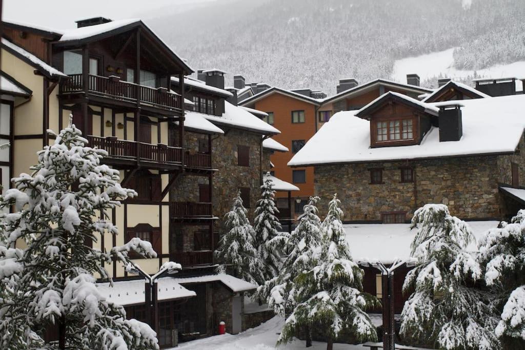 El Tarter - Andorra Apartman Kültér fotó