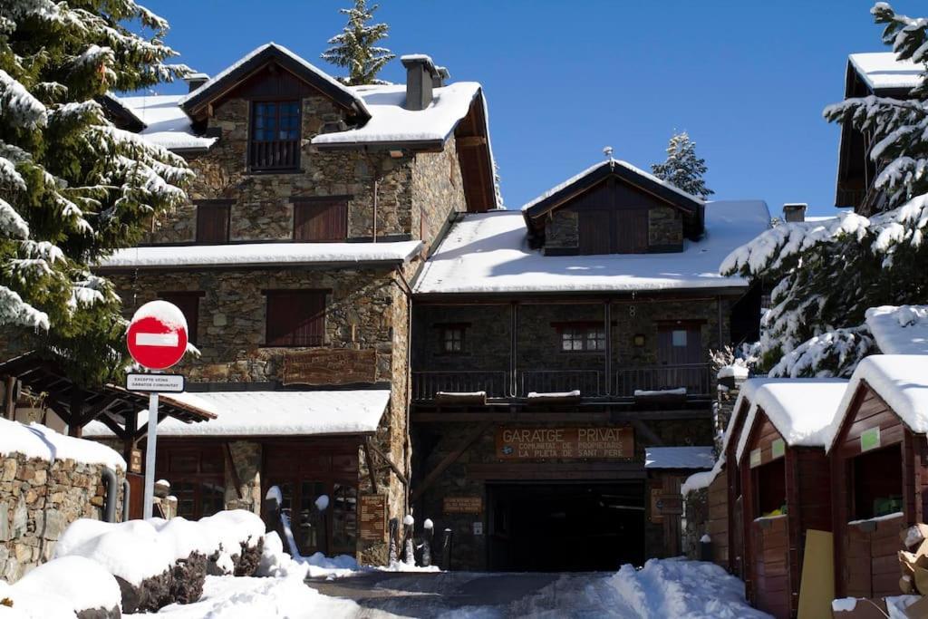 El Tarter - Andorra Apartman Kültér fotó