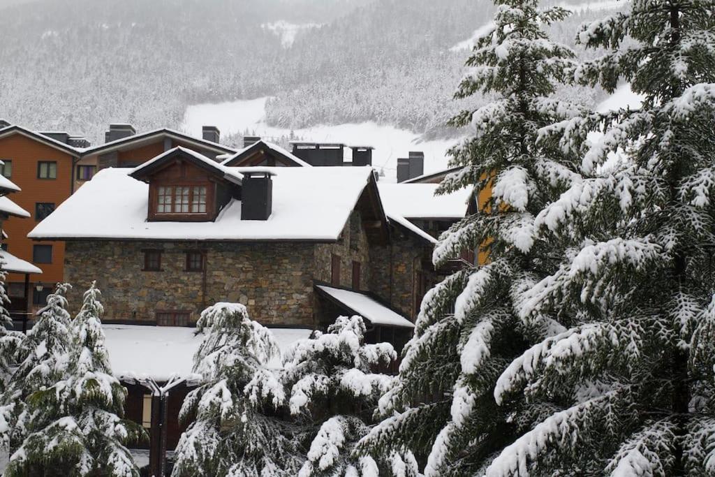 El Tarter - Andorra Apartman Kültér fotó