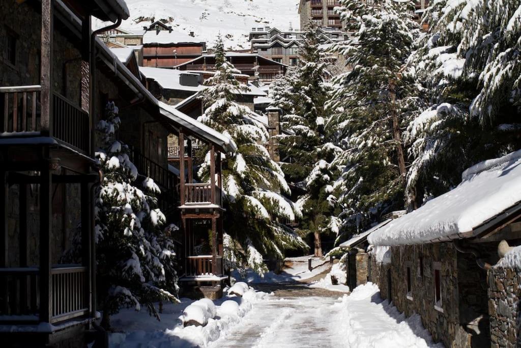 El Tarter - Andorra Apartman Kültér fotó
