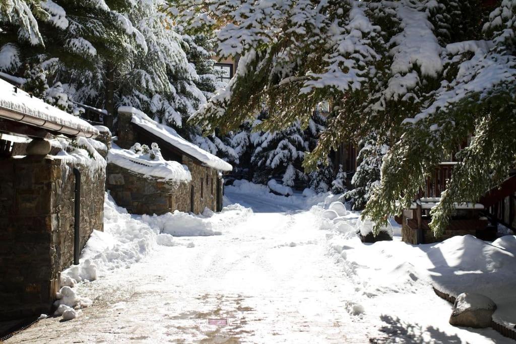 El Tarter - Andorra Apartman Kültér fotó